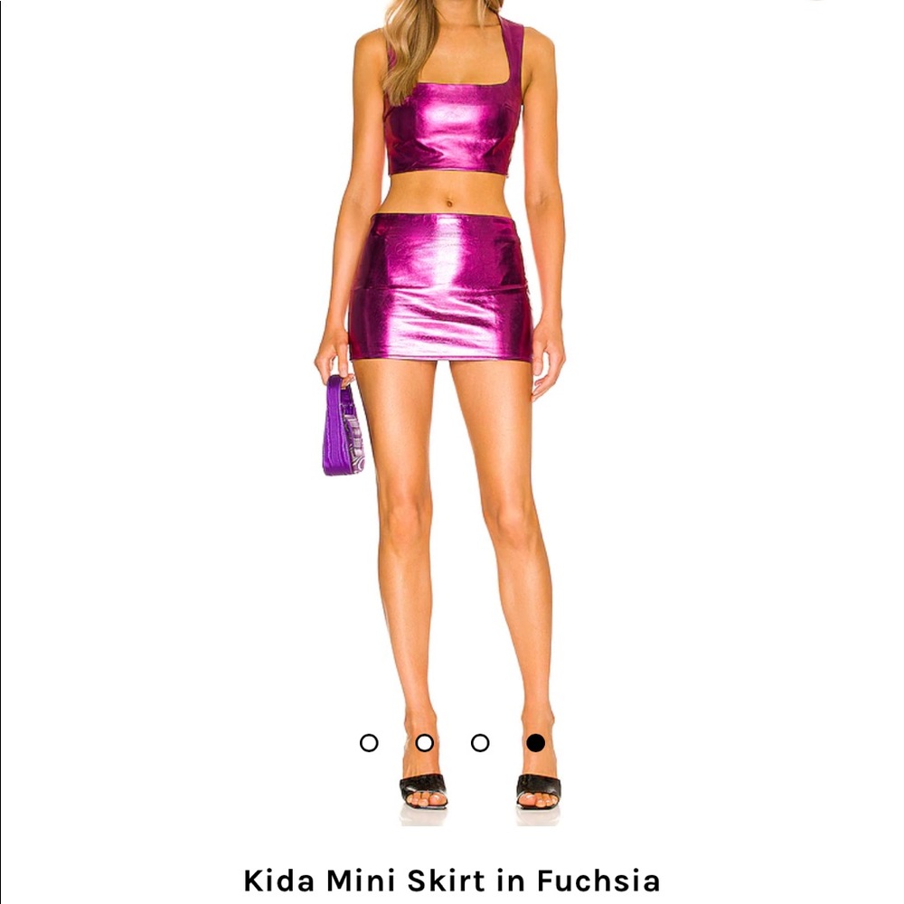 Revolve H:ours Kida Skirt Set